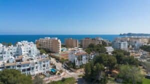 Foto van Appartement in Javea Arenal – afbeelding 0