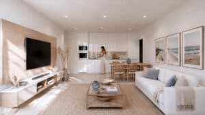 Foto van penthouse in Javea Centrum – afbeelding 11