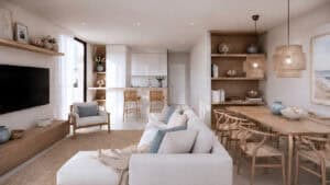 Foto van penthouse in Javea Centrum – afbeelding 12