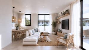 Foto van penthouse in Javea Centrum – afbeelding 13