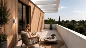 Foto van penthouse in Javea Centrum – afbeelding 14