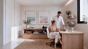 Foto van penthouse in Javea Centrum – afbeelding 17