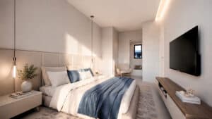 Foto van penthouse in Javea Centrum – afbeelding 18