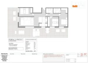 Foto van penthouse in Javea Centrum – afbeelding 22