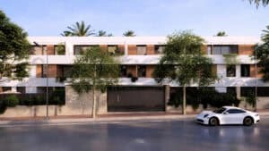 Foto van penthouse in Javea Centrum – afbeelding 3