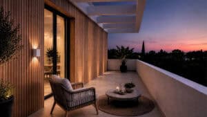Foto van penthouse in Javea Centrum – afbeelding 9