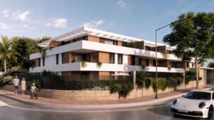 Foto van appartement in Javea Centrum – afbeelding 1