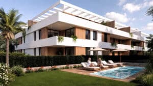 Foto van appartement in Javea Centrum – afbeelding 2