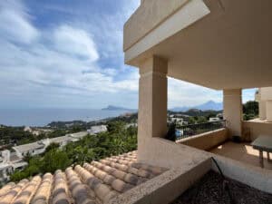Foto van Appartement in Altea Altea Centro – afbeelding 5