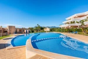 Foto van Appartement in Altea Altea Hills – afbeelding 24