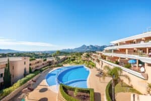 Foto van Appartement in Altea Altea Hills – afbeelding 26