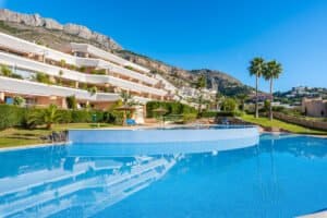 Foto van Appartement in Altea Altea Hills – afbeelding 0