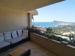 Foto van Appartement in Altea Centro – afbeelding 23