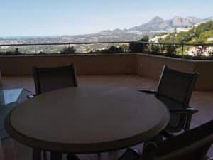 Foto van Appartement in Altea Centro – afbeelding 25