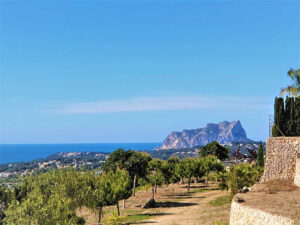 Foto van Appartement in Benitachell Centro – afbeelding 1