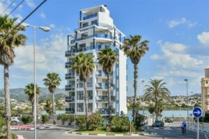 Foto van Appartement in Calpe Centro – afbeelding 1