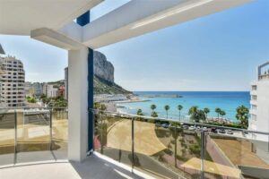 Foto van Appartement in Calpe Centro – afbeelding 10