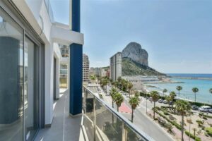 Foto van Appartement in Calpe Centro – afbeelding 7
