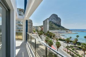 Foto van Appartement in Calpe Centro – afbeelding 9