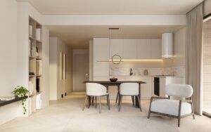 Foto van Appartement in Calpe – afbeelding 2