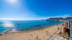 Foto van Appartement in Calpe – afbeelding 10