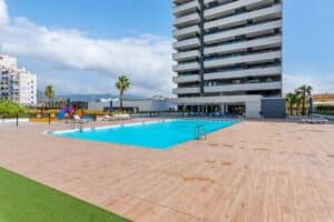 Foto van Appartement in Calpe – afbeelding 1