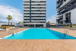Foto van Appartement in Calpe – afbeelding 0
