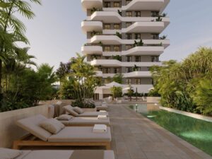 Foto van Appartement in Calpe Arenal-Bol – afbeelding 25
