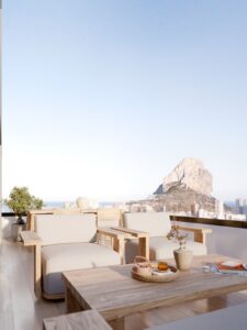 Foto van Appartement in Calpe Arenal-Bol – afbeelding 14