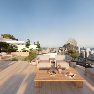 Foto van Appartement in Calpe Arenal-Bol – afbeelding 21