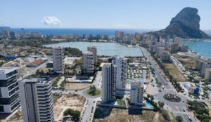 Foto van Appartement in Calpe Arenal-Bol – afbeelding 24