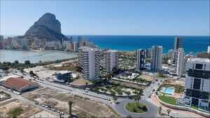 Foto van Appartement in Calpe Arenal-Bol – afbeelding 25