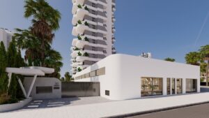 Foto van Appartement in Calpe Arenal-Bol – afbeelding 28