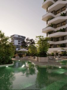 Foto van Appartement in Calpe Arenal-Bol – afbeelding 31