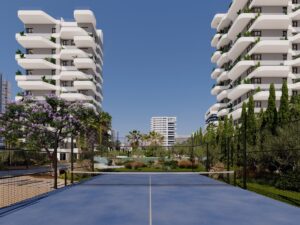 Foto van Appartement in Calpe Arenal-Bol – afbeelding 0