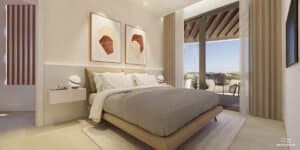 Foto van Appartement in Calpe Calpe Centro – afbeelding 2