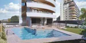 Foto van Appartement in Calpe Calpe Centro – afbeelding 3