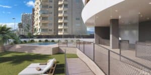 Foto van Appartement in Calpe Calpe Centro – afbeelding 5