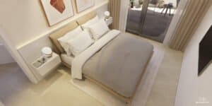 Foto van Appartement in Calpe Calpe Centro – afbeelding 8