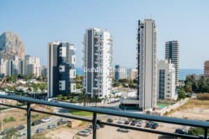 Foto van Appartement in Calpe Arenal-Bol – afbeelding 1