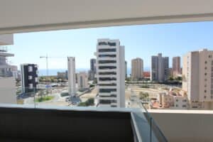 Foto van Appartement in Calpe Arenal-Bol – afbeelding 1