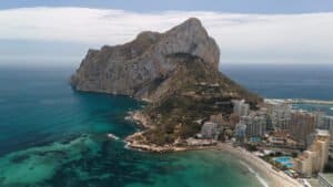 Foto van Appartement in Calpe Arenal-Bol – afbeelding 17