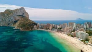Foto van Appartement in Calpe Arenal-Bol – afbeelding 21