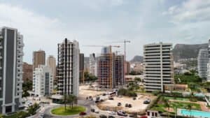 Foto van Appartement in Calpe Arenal-Bol – afbeelding 22