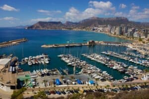 Foto van Appartement in Calpe Arenal-Bol – afbeelding 23