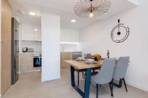 Foto van Appartement in Calpe Arenal-Bol – afbeelding 11