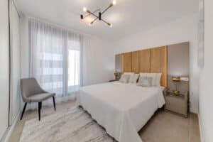 Foto van Appartement in Calpe Arenal-Bol – afbeelding 14