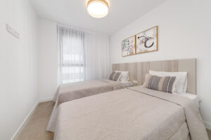 Foto van Appartement in Calpe Arenal-Bol – afbeelding 19