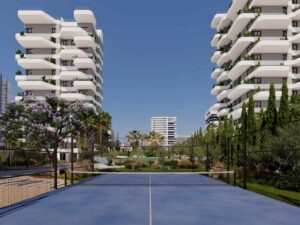 Foto van Appartement in Calpe Arenal-Bol – afbeelding 13