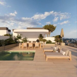 Foto van Appartement in Calpe Arenal-Bol – afbeelding 18